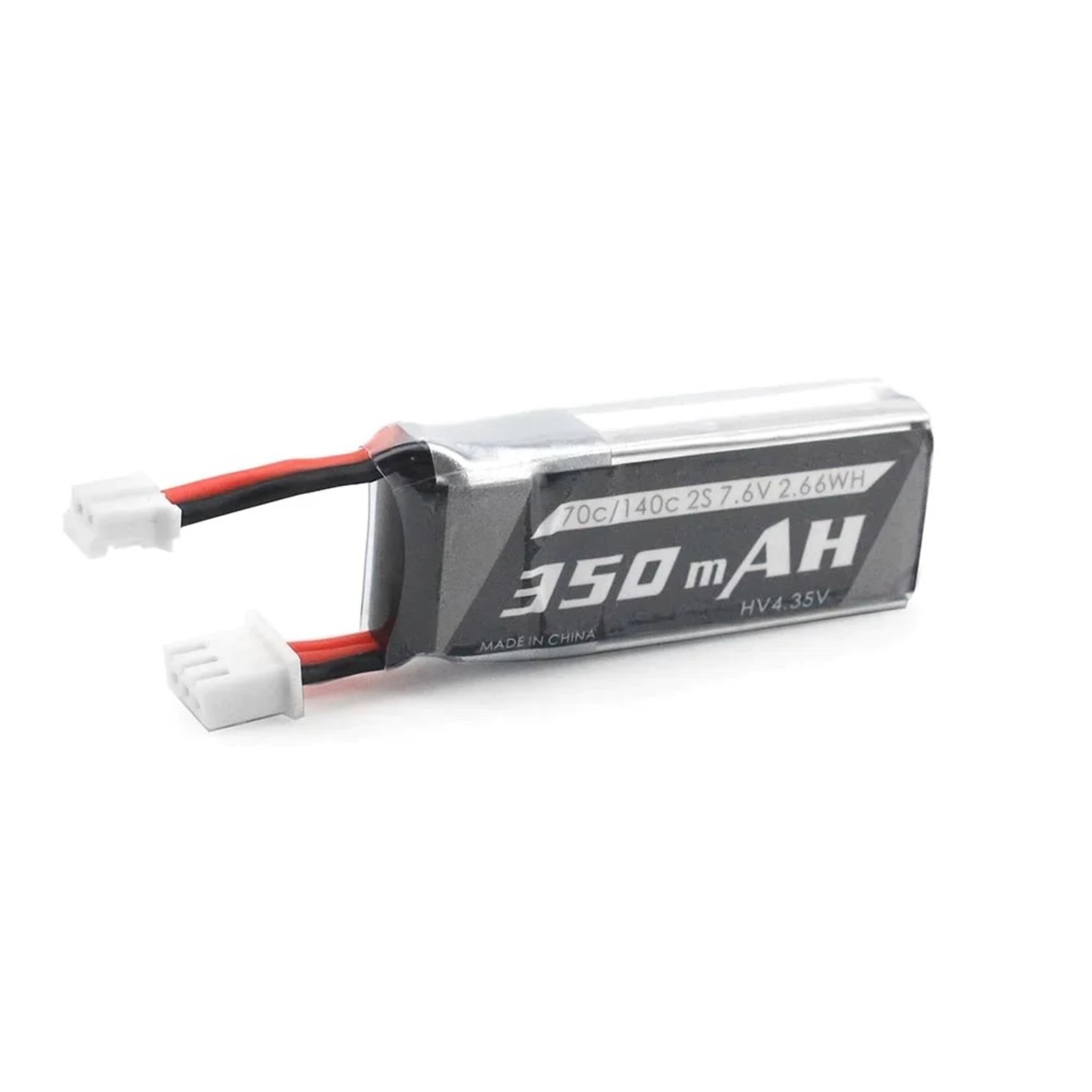 EMAX #1167 EMAX 2S 350mAh HV 7.6V Lipo Battery
