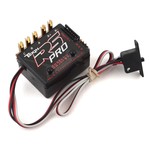 Tekin #TT1160  Tekin RS Pro Black Edition BL Sensored/Sensorless Brushless ESC