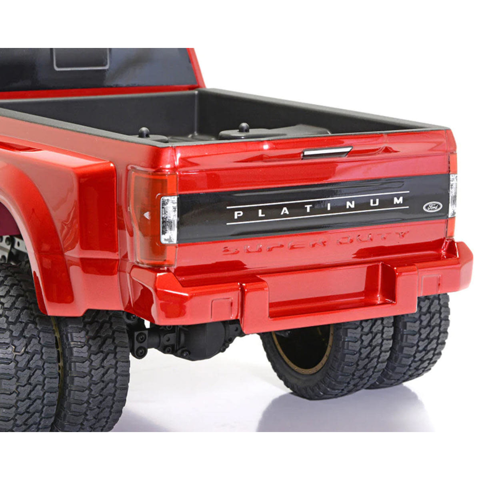 CEN Ford F450 SD KG1 Edition 1/10 RTR Custom Dually Truck