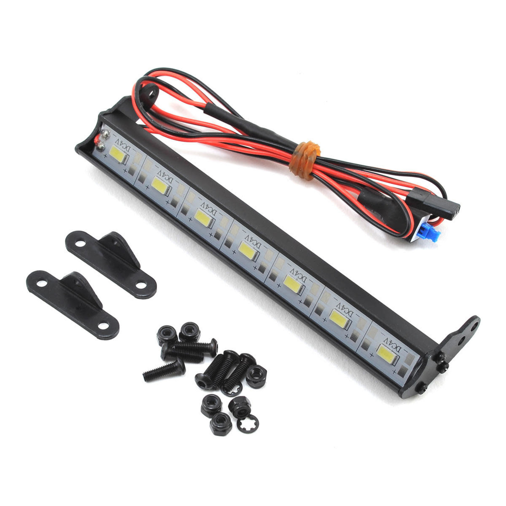 Team Associated Team Associated XP 7-LED Aluminum Light Bar Kit (120mm) #29273