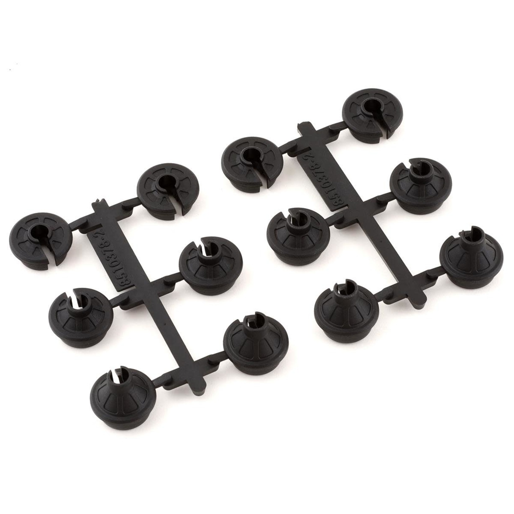 Team Associated #91966 Team Associated 13mm Shock Spring Cup Set