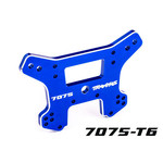 Traxxas Traxxas Sledge Aluminum Front Shock Tower (Blue-Anodized) #9639