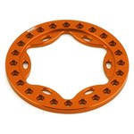 Vanquish Products Vanquish Products OMF 1.9" Scallop Beadlock Ring (Orange) #VPS05125