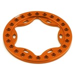Vanquish Products #VPS05125 Vanquish Products OMF 1.9" Scallop Beadlock Ring (Orange)