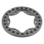 Vanquish Products Vanquish Products OMF 1.9" Scallop Beadlock Ring (Grey) #VPS05126