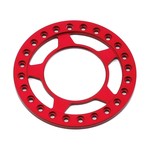Vanquish Products #VPS05145 Vanquish Products Spyder 1.9" Beadlock Ring (Red)