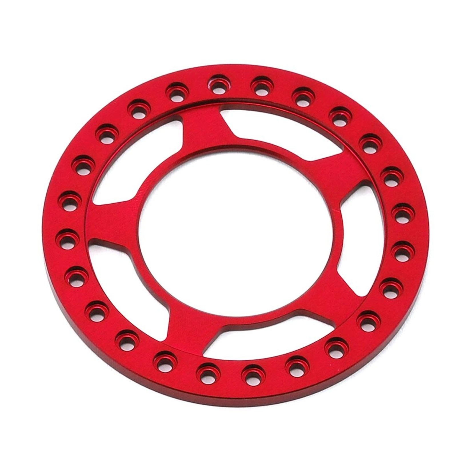 Vanquish Products Vanquish Products Spyder 1.9" Beadlock Ring (Red) #VPS05145