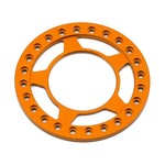 Vanquish Products #VPS05146 Vanquish Products Spyder 1.9" Beadlock Ring (Orange)