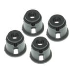 Redcat Racing #RER13632 Redcat Differential Outdrive Cups (4)