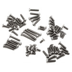 ProTek RC #PTK-T-2141 ProTek RC AE B74.2 / B74.2D "Grade 5" Titanium Screw Kit (68) (Upper)