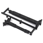 Factory Team #92300 Team Associated RC10B74 Factory Team Carbon Chassis Brace Set