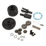 Team Associated Team Associated RC10B74.2 LTC Front/Rear Differential Kit #92354