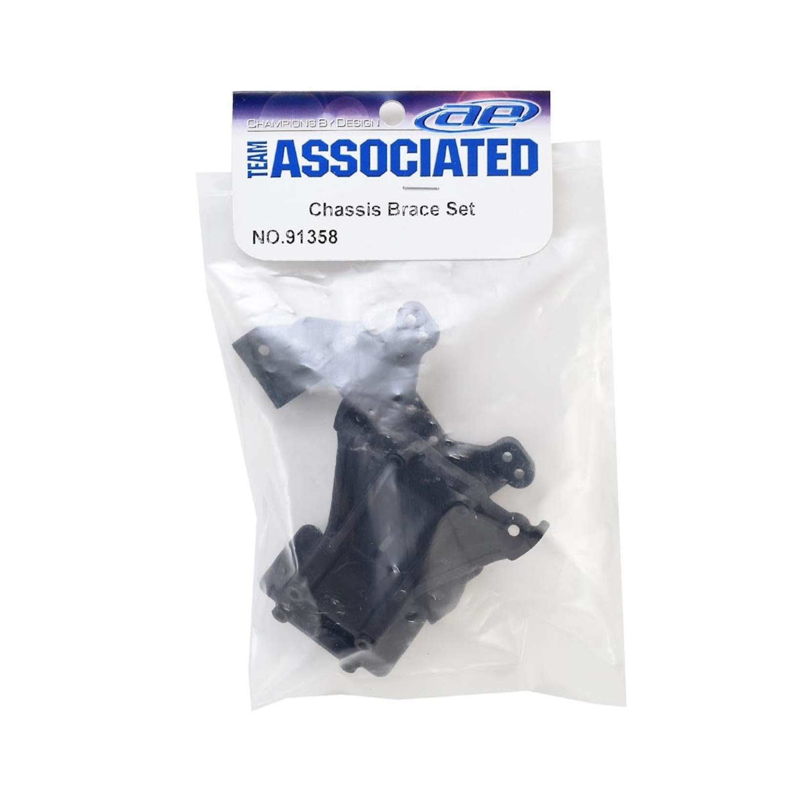 Team Associated #91358 Team Associated Chassis Brace Set