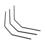 Team Associated #92291 Team Associated RC10B74.1 Anti-Roll Bar Set (1.8-2.0mm)