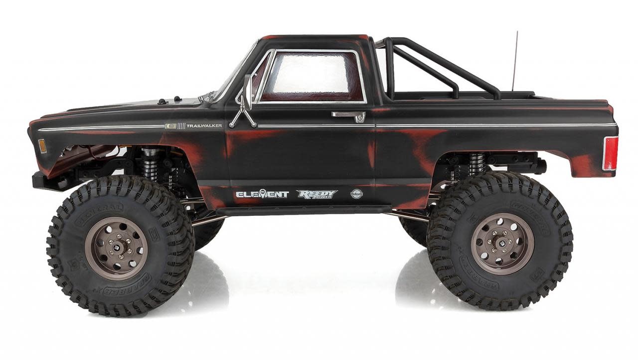 Rc trail trucks rtr deals