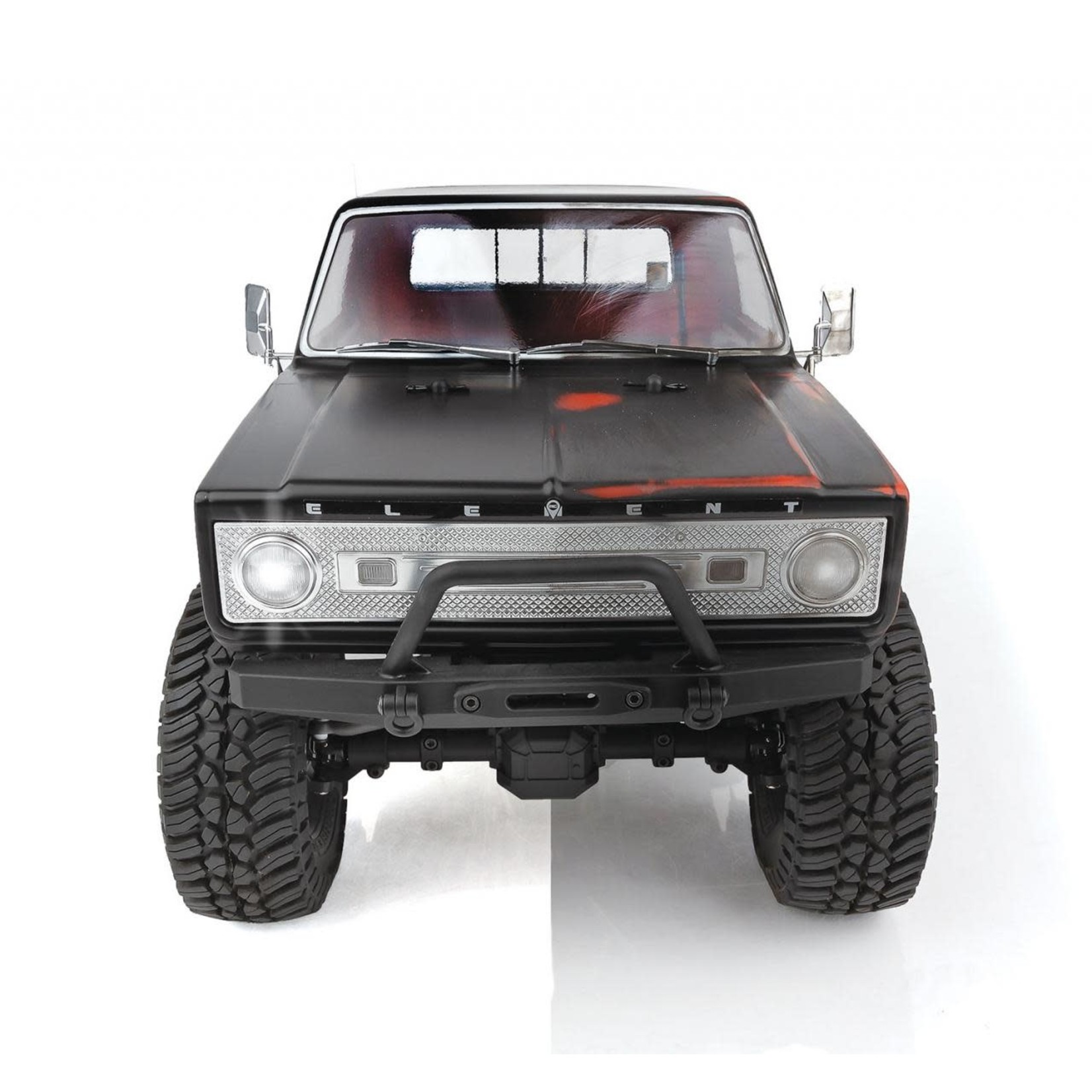 Element RC #40119 Element RC Enduro Trailwalker Trail Truck 4x4 RTR Rock Crawler (Black) w/2.4GHz Radio
