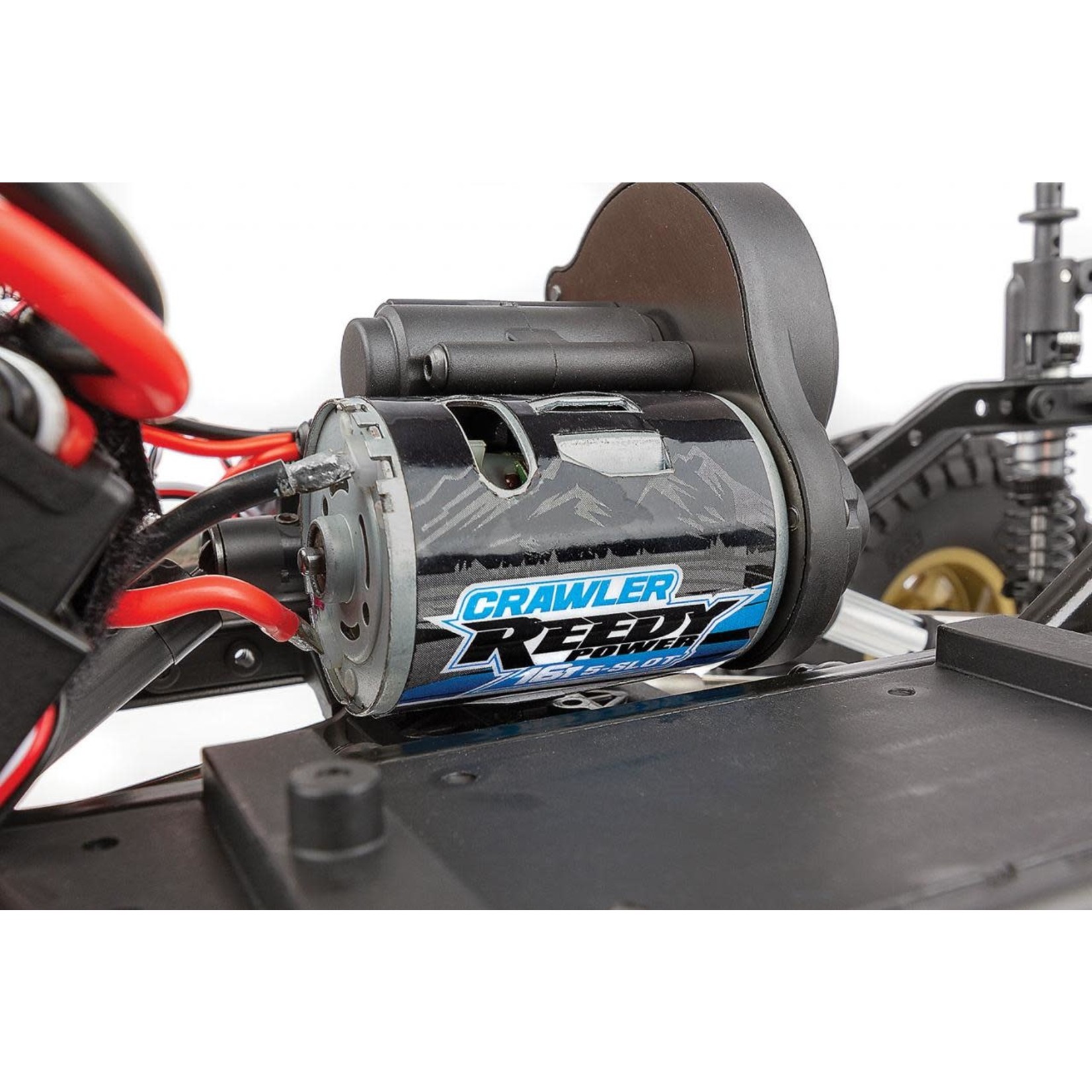 Element RC #40119 Element RC Enduro Trailwalker Trail Truck 4x4 RTR Rock Crawler (Black) w/2.4GHz Radio