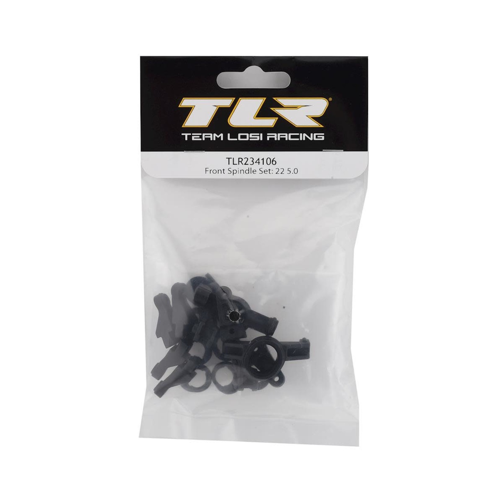TLR Team Losi Racing 22 5.0 Front Spindle Set #TLR234106