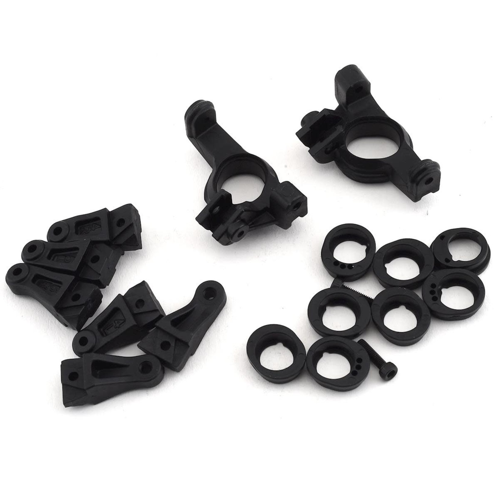 TLR #TLR234106 Team Losi Racing 22 5.0 Front Spindle Set
