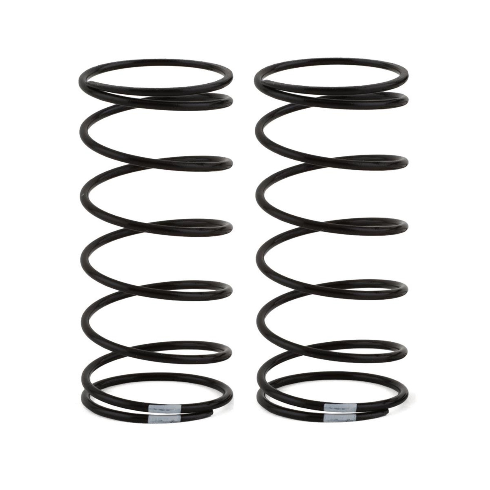 Team Associated Team Associated 13mm Front Shock Spring (White/3.3lbs) (44mm) #91940