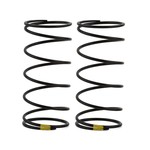 Team Associated Team Associated 13mm Front Shock Spring (Yellow/3.8lbs) (44mm) #91943