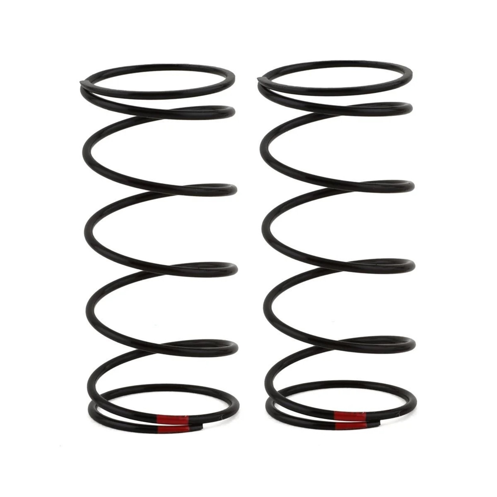 Team Associated Team Associated 13mm Front Shock Spring (Red/4.0lbs) (44mm) #91944
