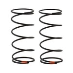 Team Associated #91945 Team Associated 13mm Front Shock Spring (Orange/4.3lbs) (44mm)