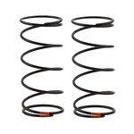 Team Associated Team Associated 13mm Front Shock Spring (Orange/4.3lbs) (44mm) #91945