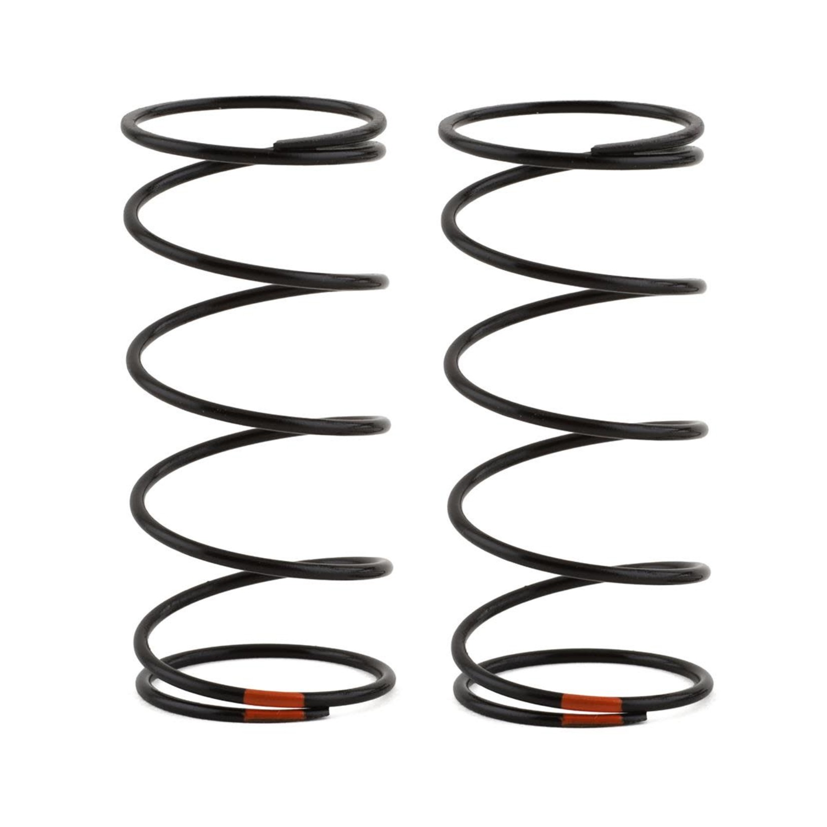 Team Associated #91945 Team Associated 13mm Front Shock Spring (Orange/4.3lbs) (44mm)