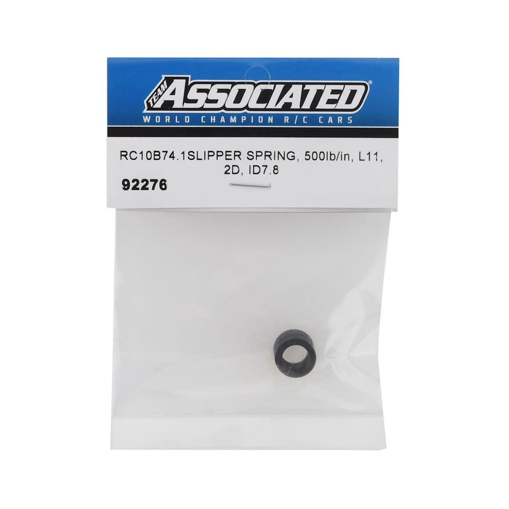 Team Associated Team Associated RC10B74.1 Slipper Spring #92276
