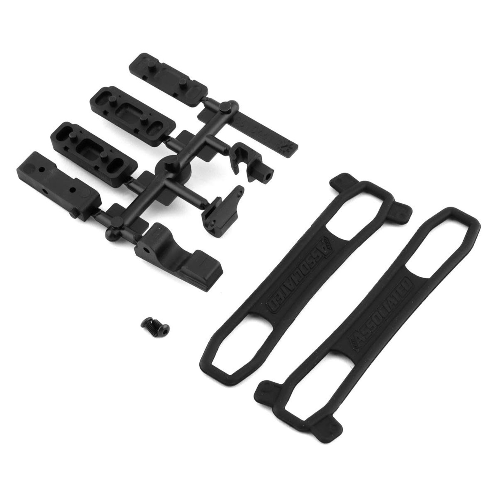 Team Associated #92316 Team Associated RC10B74.2 Battery Mount Set