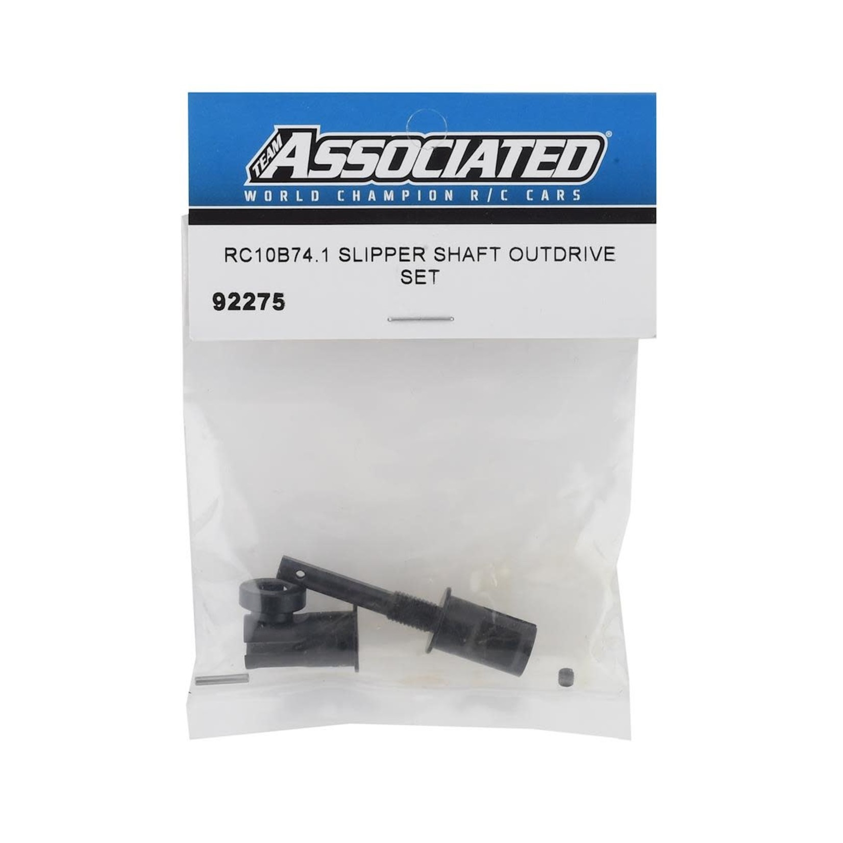 Team Associated Team Associated RC10B74.1 Slipper Shaft Outdrive Set #92275