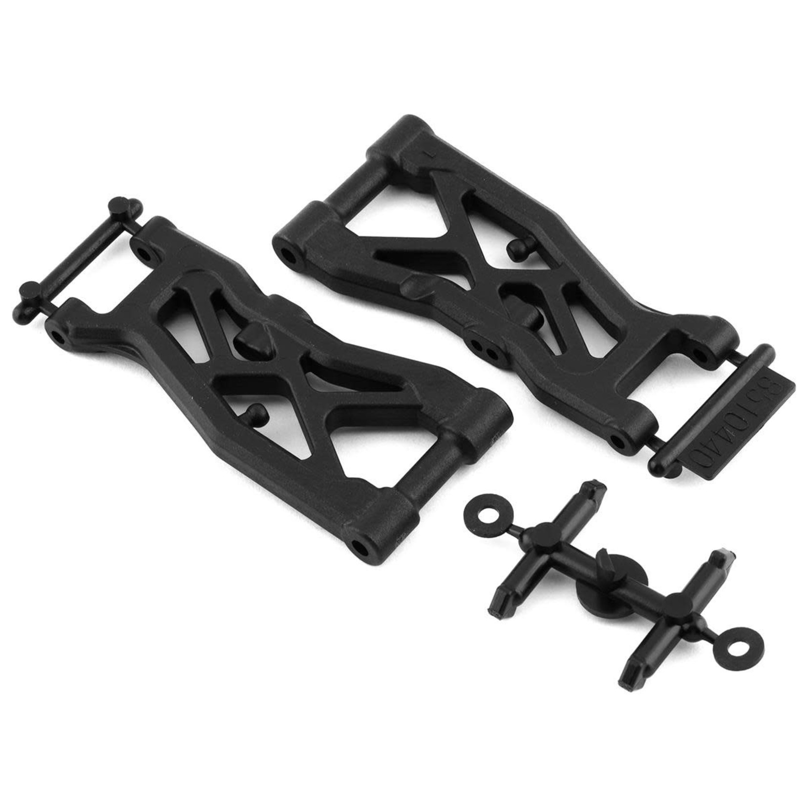 Team Associated Team Associated RC10B74.2 Front Suspension Arms (Gullwing) #92313
