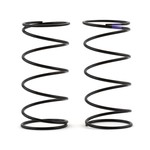 Team Associated #91946 Team Associated 13mm Front Shock Spring (Purple/4.6lbs) (44mm)