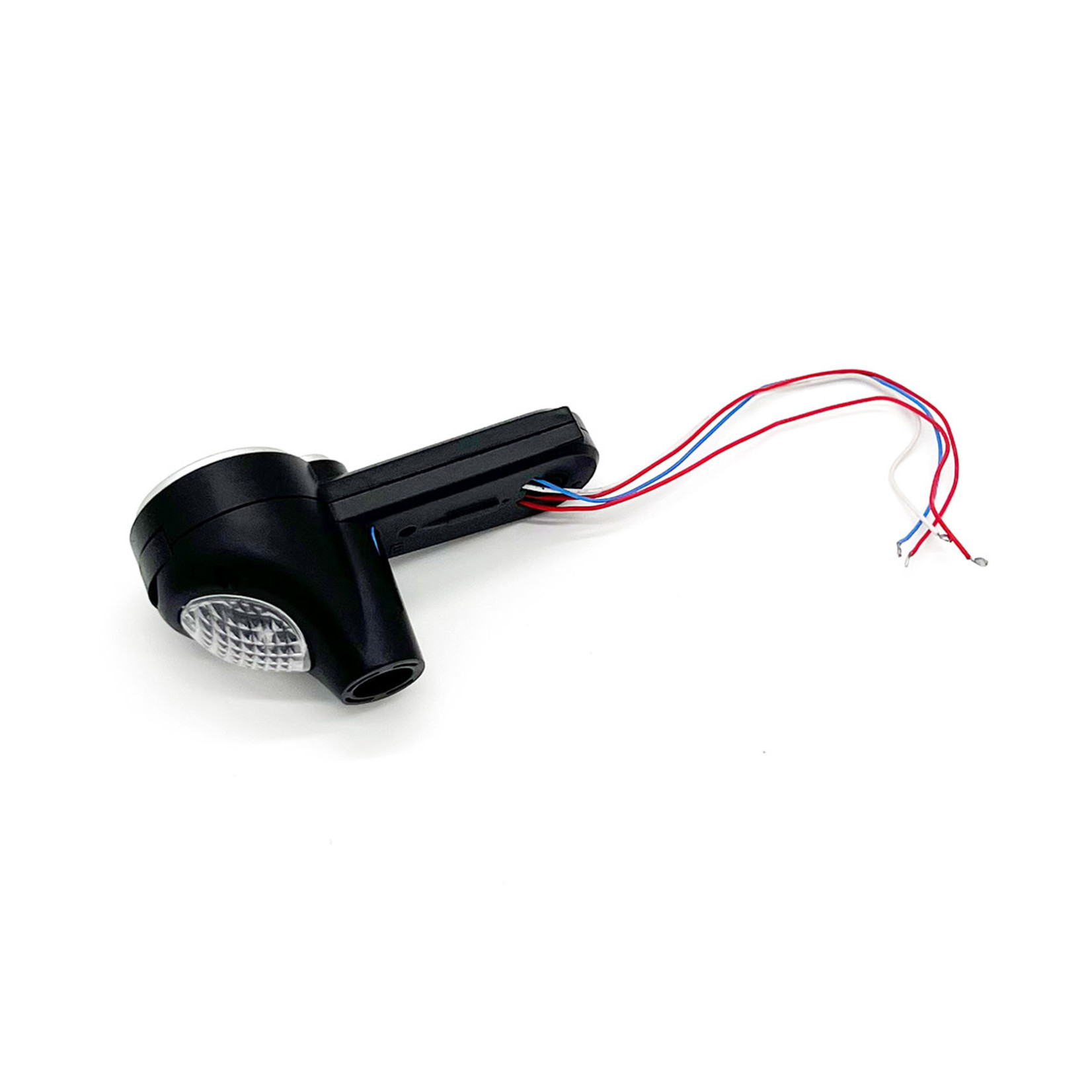 Rage RC Rage RC Stinger 2.0 Replacement Arm B w/Red LED, Motor & Gearbox #RGR4420
