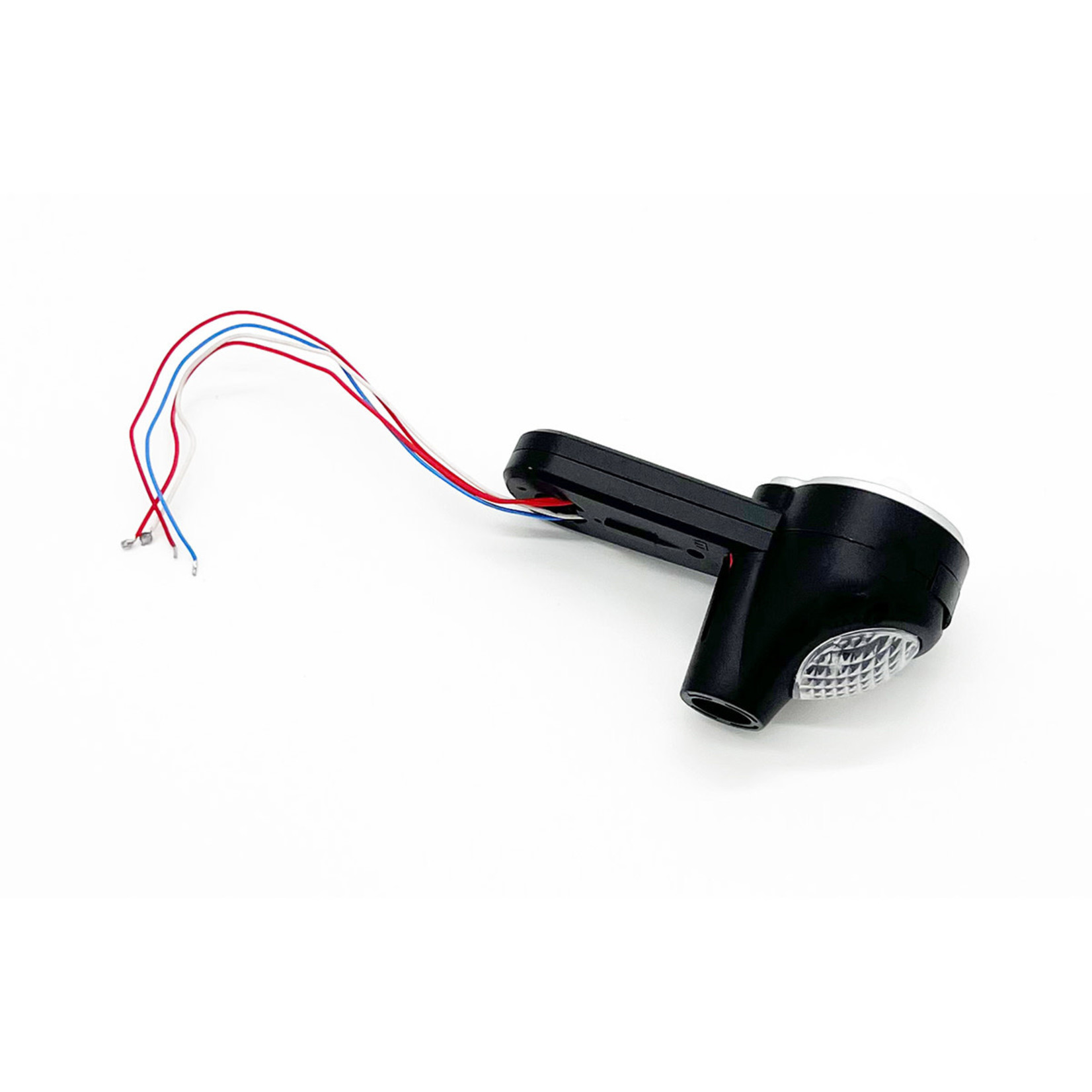 Rage RC Rage RC Stinger 2.0 Replacement Arm B w/Red LED, Motor & Gearbox #RGR4420
