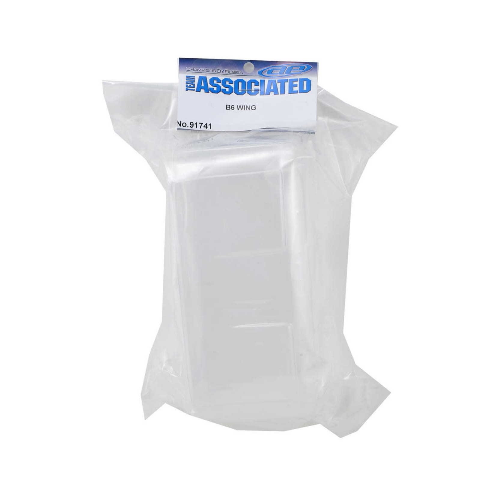 Team Associated #91741 Team Associated B6 Wing