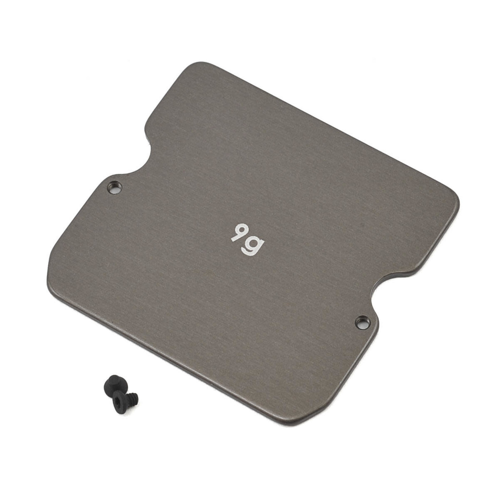 Factory Team Team Associated B6 Aluminum Servo Chassis Weight (9g) #91745