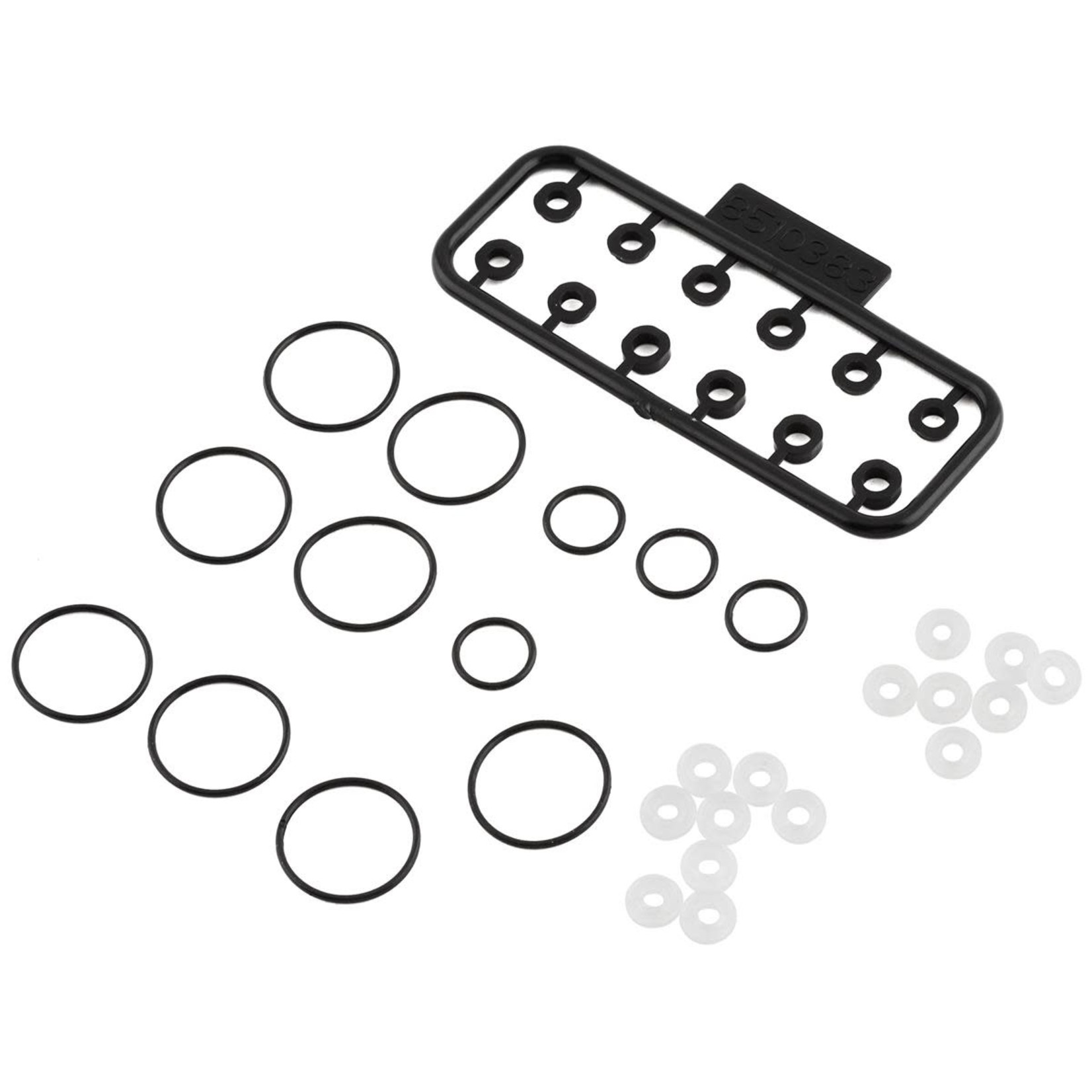 Team Associated #91996 Team Associated 13mm Shock Rebuild Kit