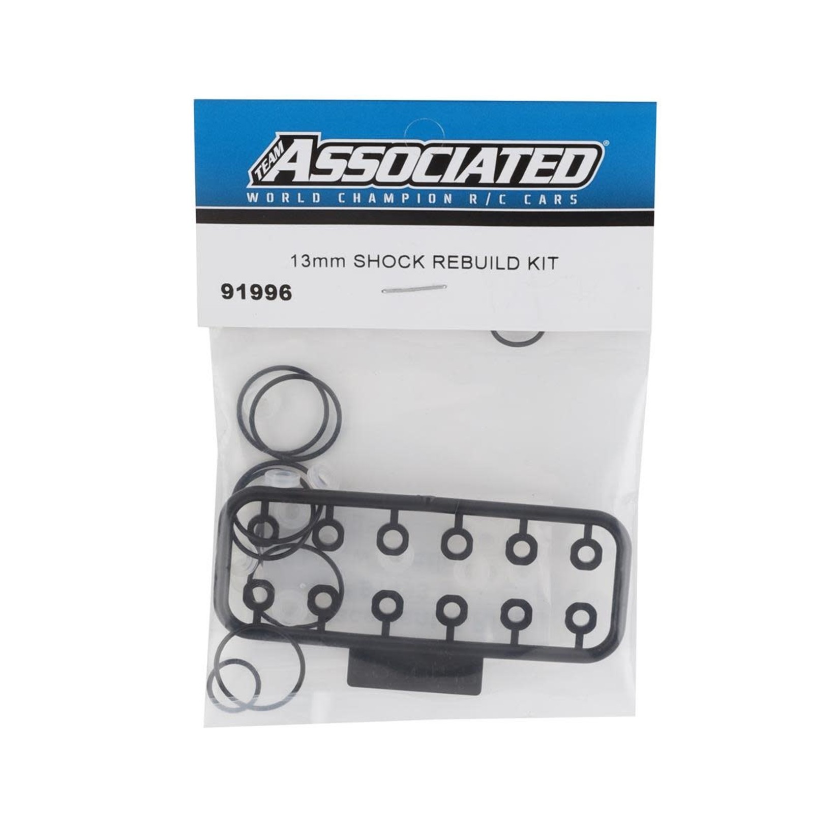 Team Associated #91996 Team Associated 13mm Shock Rebuild Kit