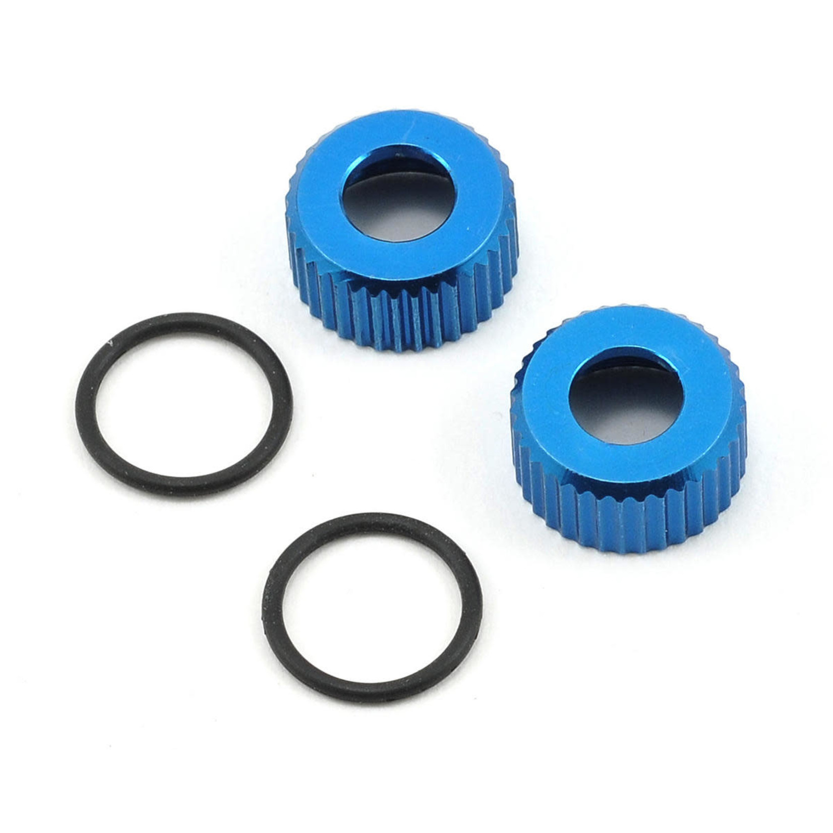 Team Associated #31327 Team Associated VCS3 Lower Shock Cap Set w/O-Rings (2)