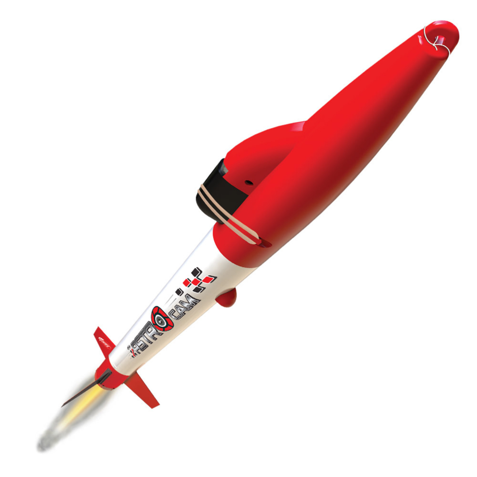 Estes Estes Astrocam Flying Model Rocket #EST7308