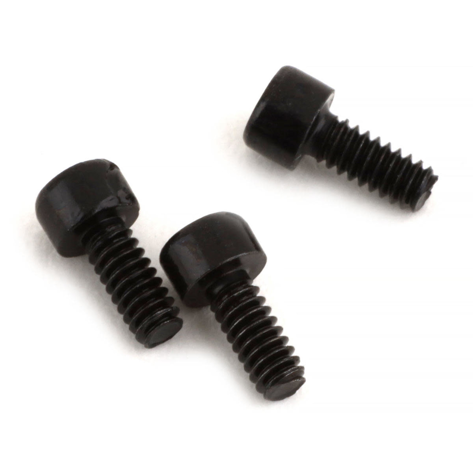 SSD RC #SSD00554 SSD RC 1.0” Boxer Aluminum/Brass Beadlock Wheels (Silver) (2)