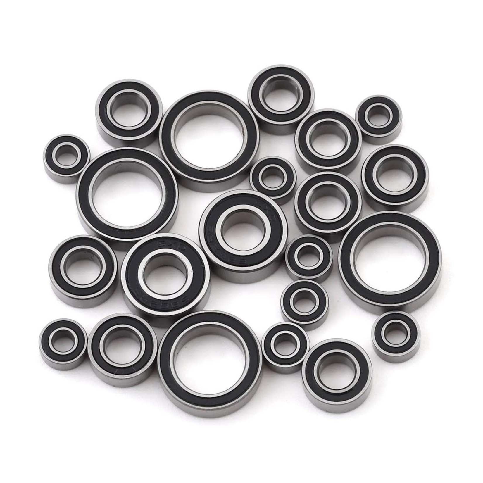 FastEddy #TFE5871 FastEddy Team Associated RC10 SC6.1 Sealed Bearing Kit