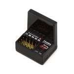 Futaba #01102363-1  Futaba R404SBS-E F-4G 4-Channel 2.4Ghz Telemetry Receiver (EP Only) (SR/T-FHSS/S.Bus2)