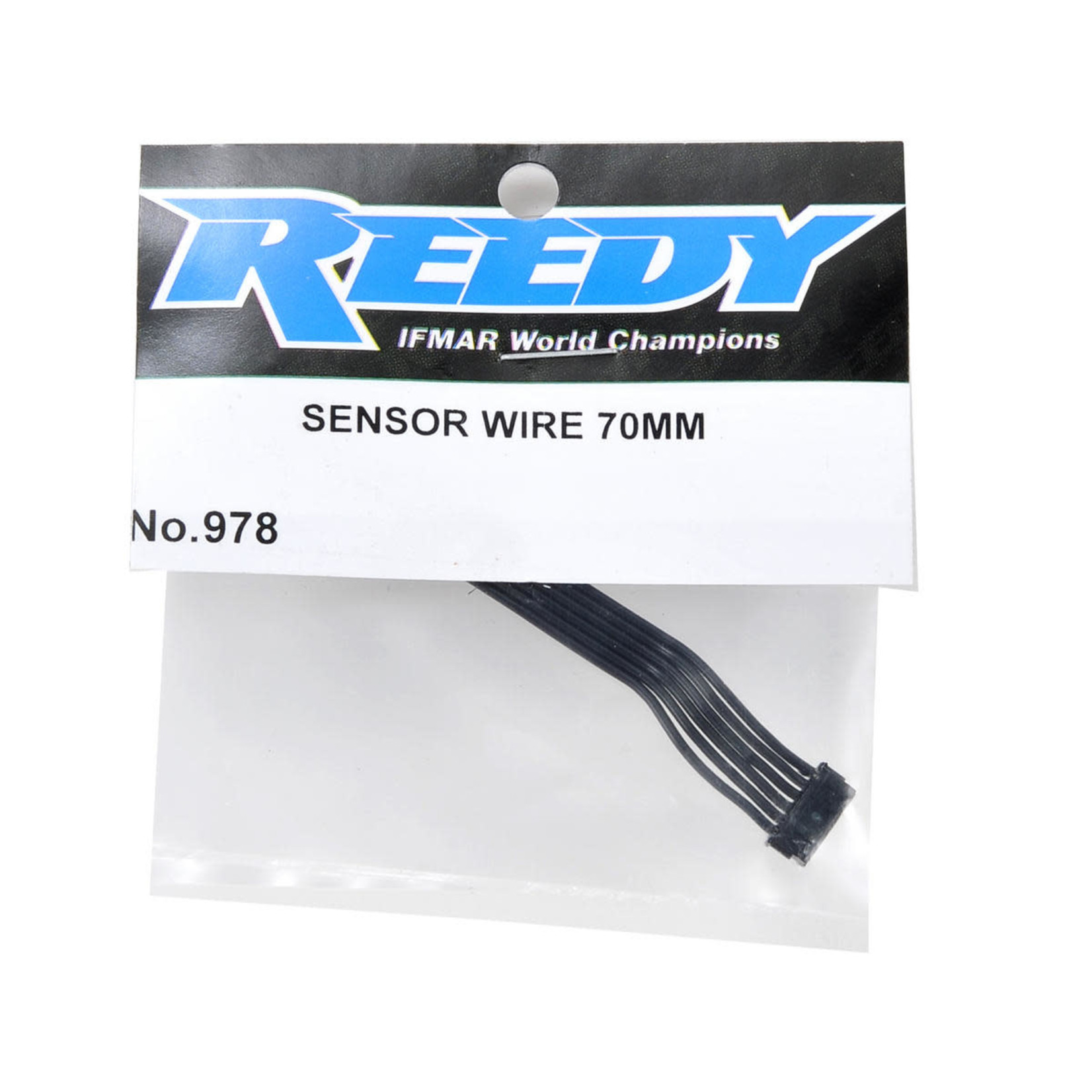 Reedy Reedy Flat Sensor Wire (150mm) #980