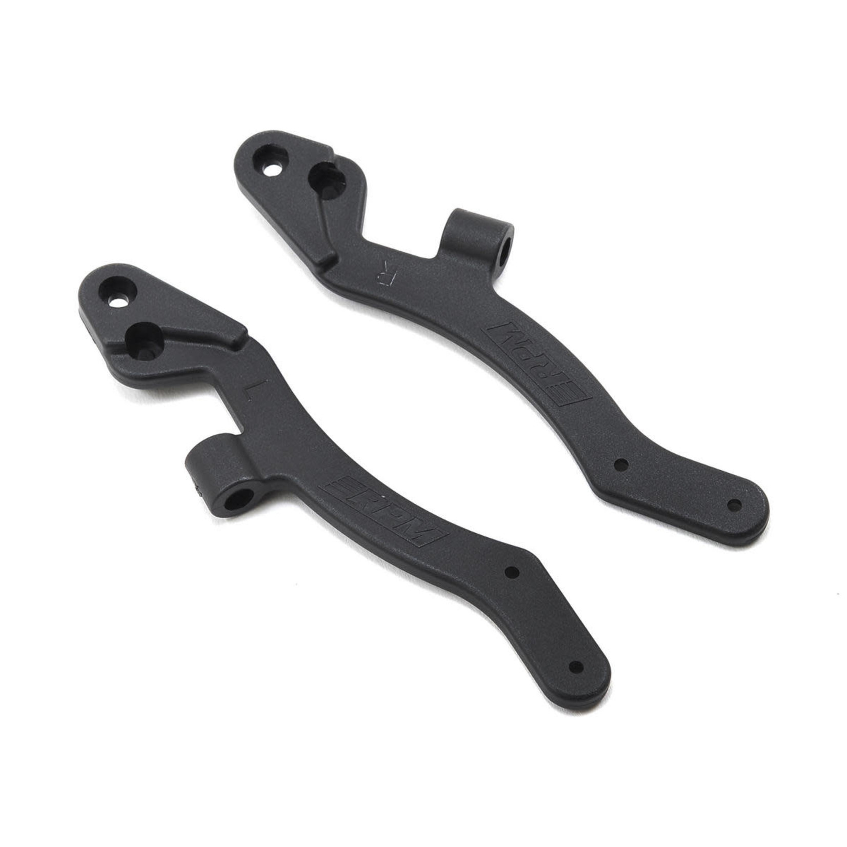 RPM RPM Arrma/Durango Rear Wing Mounts #81642