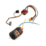 Hobbywing #38020352 Hobbywing QuicRun Waterproof 1080 G2 ESC/Motor Rock Crawling 555 Combo (13T)