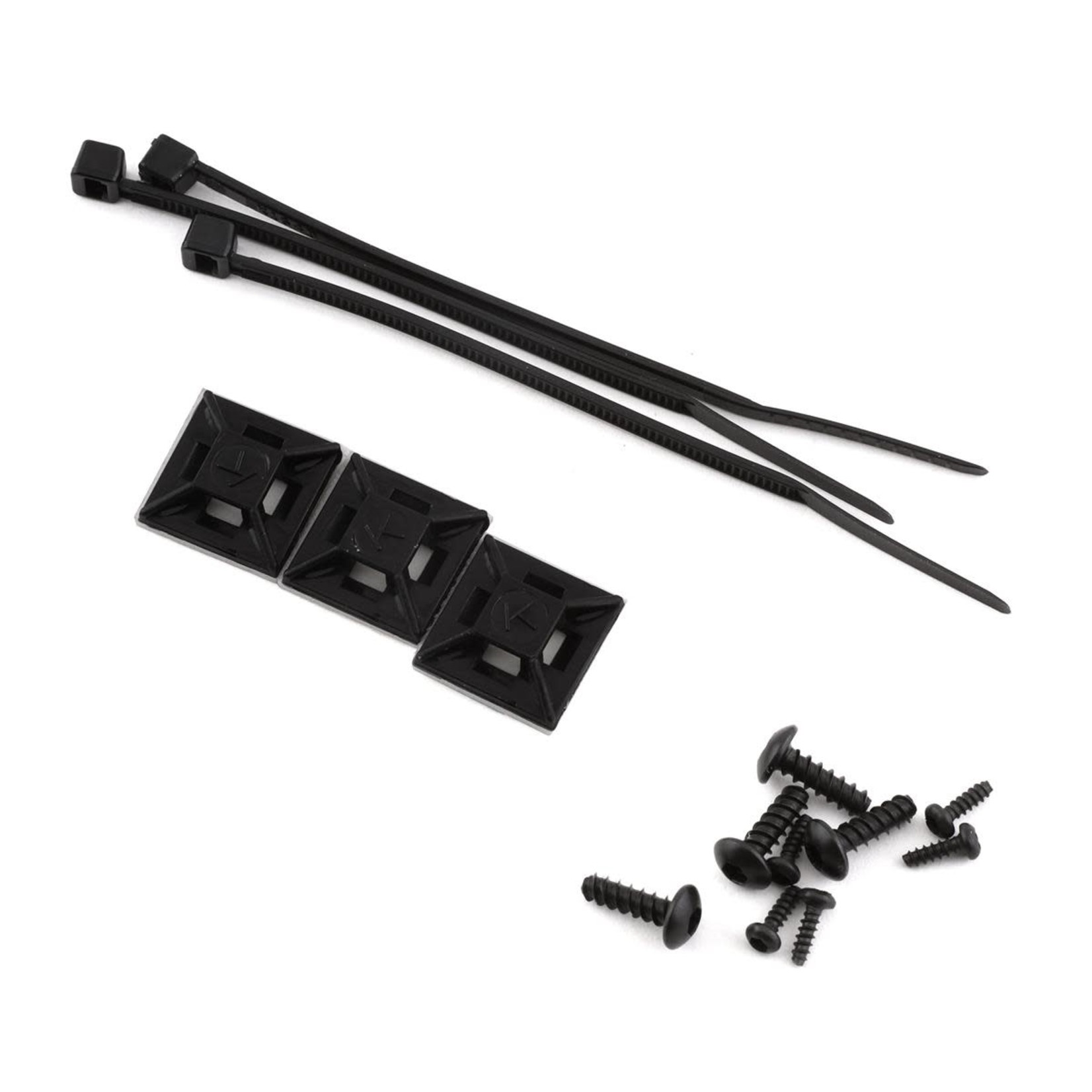 Traxxas #9497X Traxxas Drag Slash LED Tail Light Set w/Power Harness (Black Chrome)