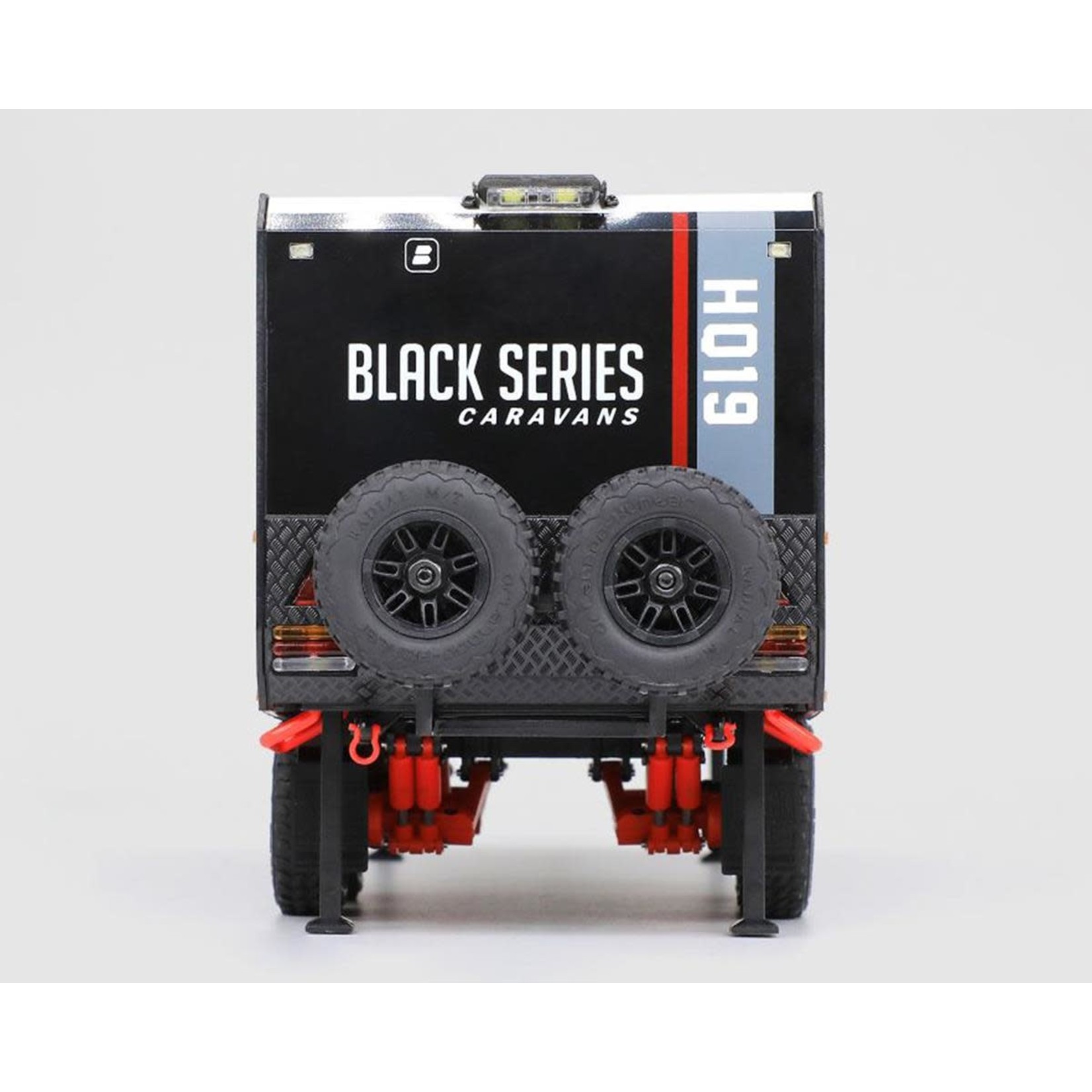Orlandoo Hunter Orlandoo Hunter Black Series HQ19 1/32 Micro Trailer Kit #OH32N01